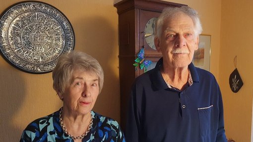 Bild von Ehepaar Maier