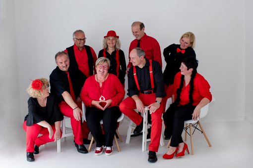 Foto von der Gruppe Brühllerchen