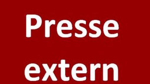 Icon Presse extern