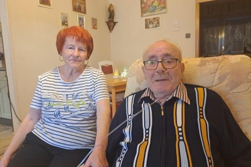 Foto des Ehepaars Tittelbach