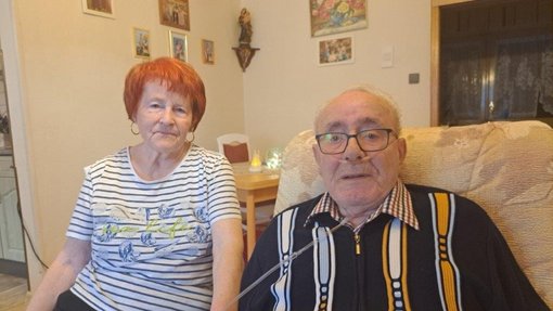 Foto des Ehepaars Tittelbach