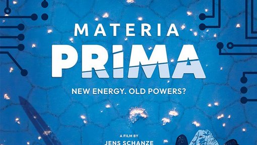 Filmplakat Materia Prima