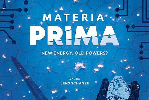 Filmplakat Materia Prima