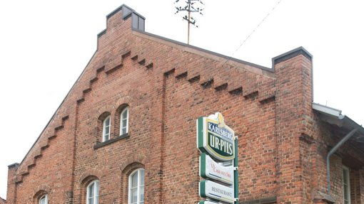 Foto zeigt Rechtsschutzsaal Bildstock frontal