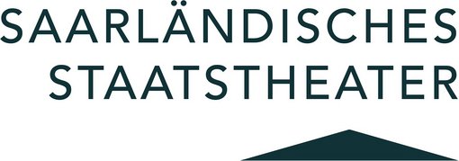 Bild zeigt Logo des saarländischen Staatstheaters