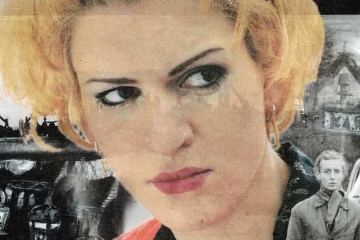 Foto zeigt Filmplakat 2 Tage Grau