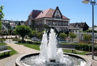 Friedrichsthal-Rathaus-Brunnen
